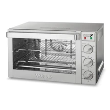 Waring - WCO500X - Half Size Commercial Convection Rotisserie Oven SEE DESC