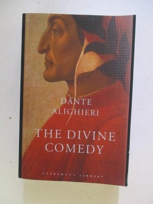 Alighiere, Dante: THE DIVINE COMEDY: (INFERNO, PURGATORIO, PARADISO)? SC Book