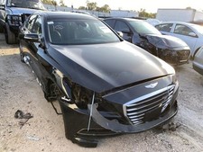 Automatic Transmission Sedan 3.8l Awd Thru 062614 Fits 15 Genesis 480069