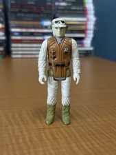 Vintage 1980 Star Wars Rebel Soldier Kenner Hoth Battle Gear Loose