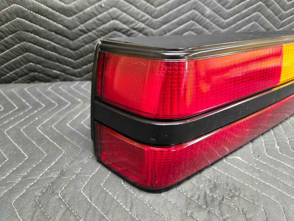 83 84 85 86 Fox Body Ford Mustang Amber Tail Light Housing OEM Stock 5 ...