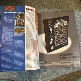 EGM2 Magazine Issue 22 April 1996 Super Nintendo Sega Genesis Jaguar 3DO