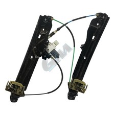 BMW Driver O/S Right Front Door Window Regulator 5 Series F10 F11 7182132