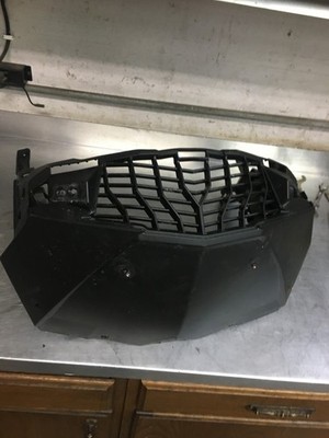 Skidoo  REV XS 800R Etec  MXZ TNT  XRS nose cone belly pan