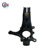 NISSAN ROGUE SPORT 2017-2022 FRONT LEFT SIDE STEERING SPINDLE KNUCKLE OEM