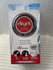 Dryel At-Home Dry Cleaner Starter Kit 4 Cleaning Cloths