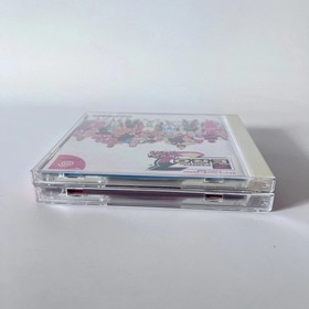 DC Street Fighter 3rd Strike & ZERO 3 Spine Reg Point Card Set SEGA Dreamcast JP