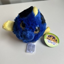 Pez Lubby Cubbies Blue Tang