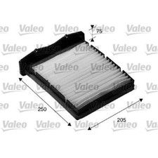 Filtre d'habitacle Land Rover FREELANDER