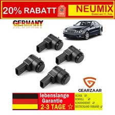 4X PDC Parksensor Einparkhilfe 2215420417 für Mercedes Benz E-Klasse W211 S211