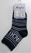 Mafer children's cotton short sock art. BMC6999