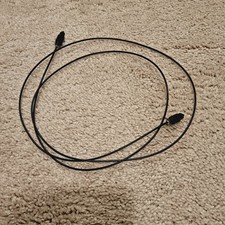 Toslink Digital Optical Fiber Cable 5ft