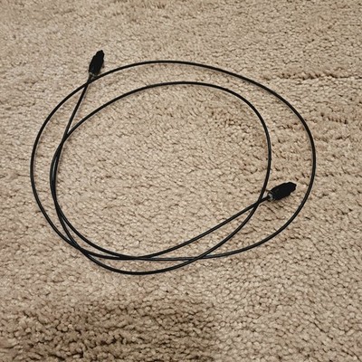 Toslink Digital Optical Fiber Cable 5ft