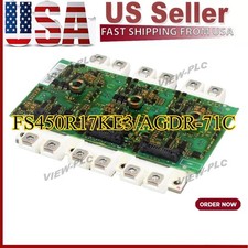 ABB FS450R17KE3/AGDR-71C Module Brand New Fast Shipping