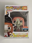 Funko POP! TV: H.R. Pufnstuf #896 - Witchiepoo Toy Tokyo 2019 NYCC Exclusive