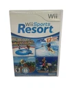 New ListingWii Sports Resort (Nintendo Wii, 2009) - Complete In Box (CIB) w/ Manual