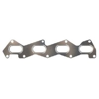Dichtung AbgaskrüMmer FüR Jaguar XF X250 2.2 11 Bis 15 Elring Original Neu