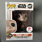 Funko Pop! Vinyl: Star Wars - Frog Lady - Walgreens (Exclusive) #487