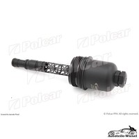 ÖLfiltergehäUse Deckel FüR Mercedes W204 1.8 C204 S204 W212 C207 A207 Ab 07->