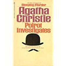 Poirot Investigates Agatha Christie