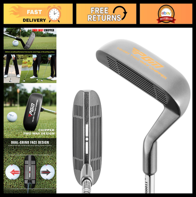 #ad #ad Dual Sided Golf Chipper 36° for Right amp; Left Handed Short Game Improvement Wed $63.64
