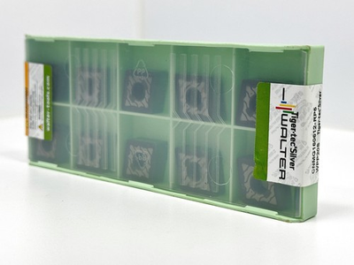 #ad WALTER CNMG543 RP5 CNMG160612 RP5 New Carbide Inserts 6228094 Grade WPP20S 10pcs $129.95