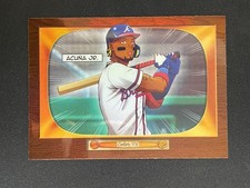 2024 Bowman - Ronald Acuña Jr. #BA-11 for sale | eBay
