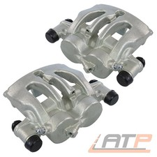 2x BREMSSATTEL BREMSZANGE VORNE LINKS + RECHTS FÜR MERCEDES VITO V-KLASSE W447