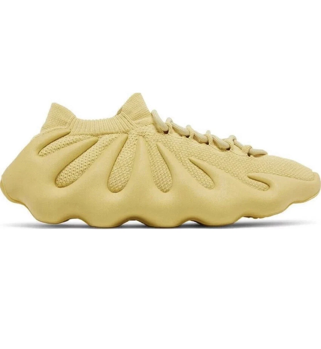 Adidas Yeezy 450 Sulfur Size 9 Men display picture 1