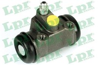 LPR Radbremszylinder 5117 FüR UDS Maverick Ford Nissan Terrano UNS Gusseisen 2