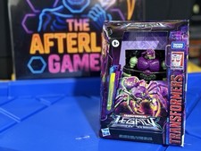 Transformers Legacy Predacon Tarantulas Deluxe Class Figure New