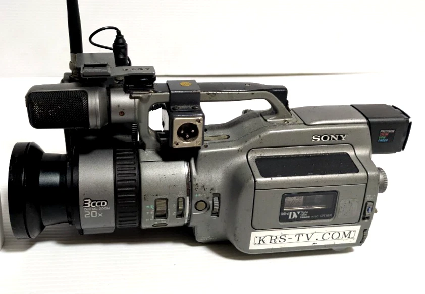 Sony Handycam Dcr Vx1000 for sale | eBay