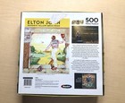 Goodbye Yellow Brick Road Elton John 500 Piece Puzzle Complete in Box /Poster — photo 6