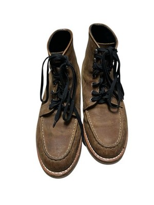 Thursday Boot Company Men's Brown  Pebble Diplomat Boots US 13
