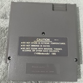 Batman: The Video Game (Nintendo Entertainment System, 1990) NES Cartridge Only