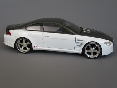 C529 NOREV 183552 BMW M6 E63 AC Schnitzer Tension Tuning 2007