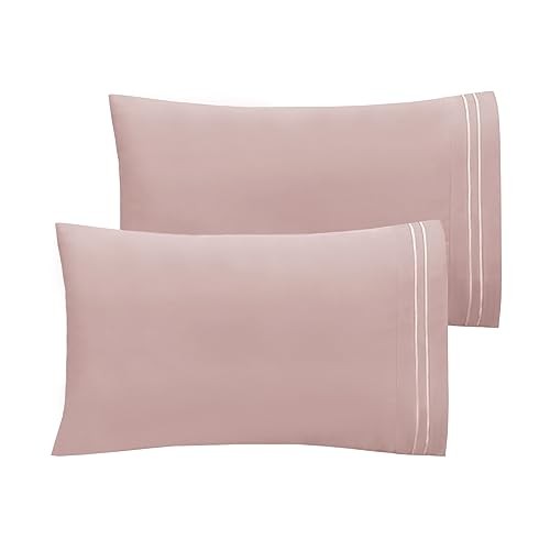  Hotel Luxury Pillowcases &ndash; Microfiber 20x30 inches Pillow