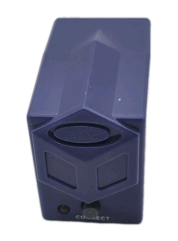 INTEC Receiver Dongle Purple for Nintendo Gamecube Wireless Controller Tested - Image 2 of 3