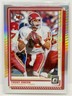Trent Green Silver Holo Prizm - 2025 Donruss Optic #61 Kansas City Chiefs