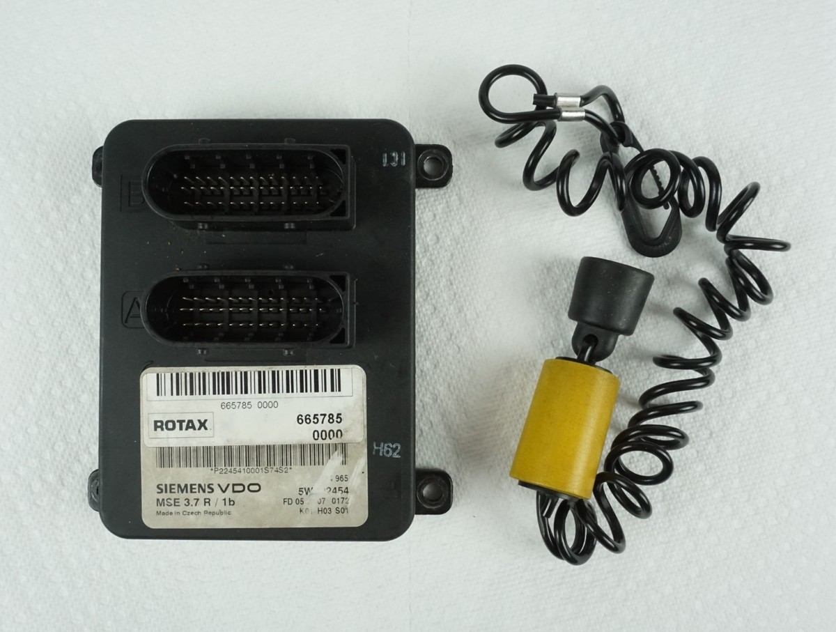 Sea-Doo GTX 215 4tec RXP RXT OEM CDI ECU ECM Computer