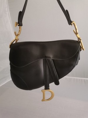 Christian Dior Saddle Bag Schultertasche