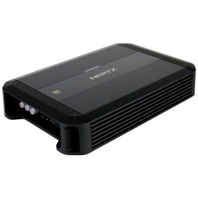 Hertz DP 4.300 Dieci Series Hi-Res 4-Channel Class-AB Car Audio Amplifier *NEW*
