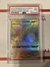 Pokemon PSA 9 Raichu & Alolan Raichu GX 241/236 Unified Minds Rainbow Rare Mint