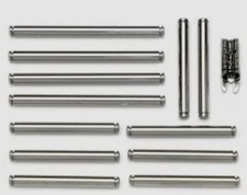 HPI Stainless steel hinge pin set RS4 Nitro / Sport HPI Racing