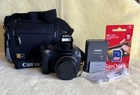 New ListingCanon PowerShot Sx30 Is 14.1Mp 35x Zoom Digital Camera- Mint - Flip Lcd - Bundle
