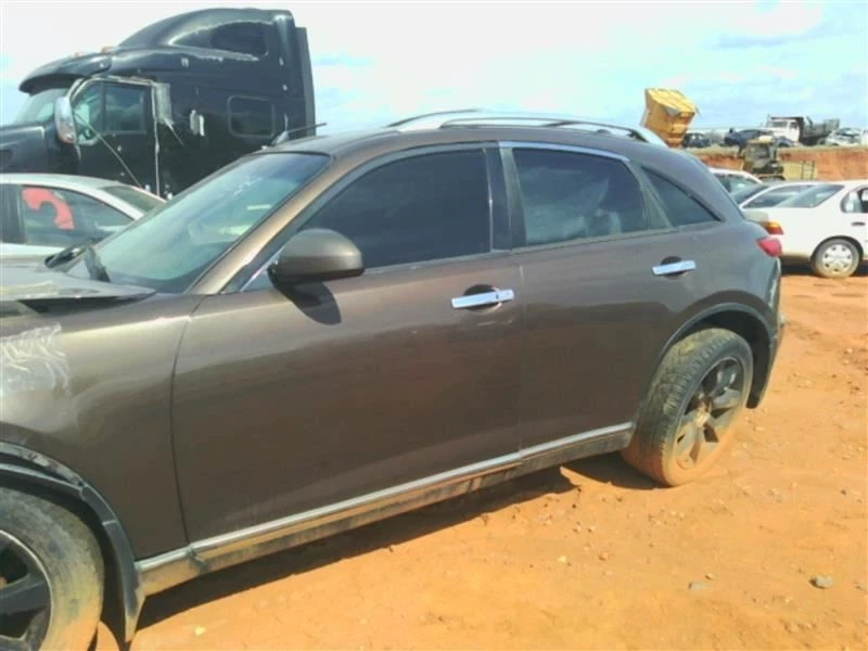 Puerta trasera izquierda del conductor compatible con 03-05 INFINITI FX SERIES 146646 Foto 2 de 4