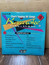 Make a star chart tapping hit songs volume 47 karaoke sing-along