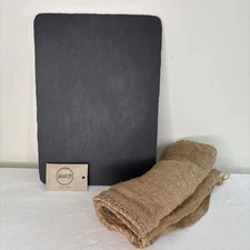 Brooklyn Slate Co Slate Cheese Board 14" x 10" Charcuterie