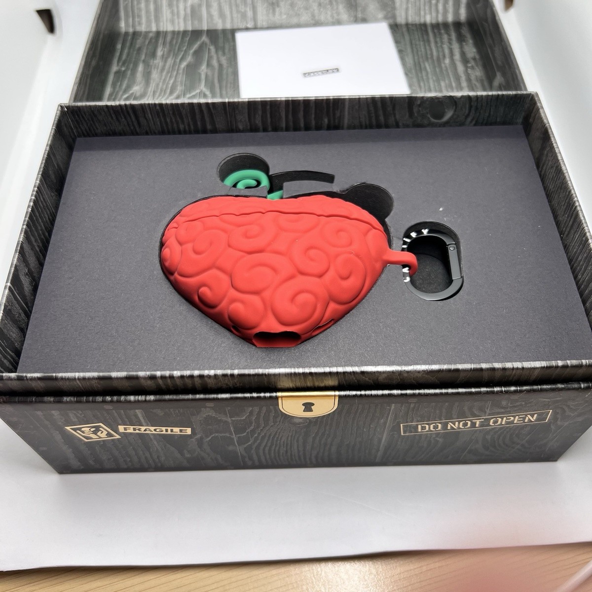 NEW CASETiFY x One Piece Limited Op-Op Fruit 3D AirPods pro2