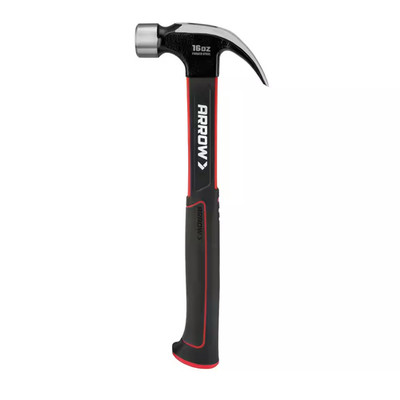 16 Oz. FBG. General Purpose Claw Hammer
